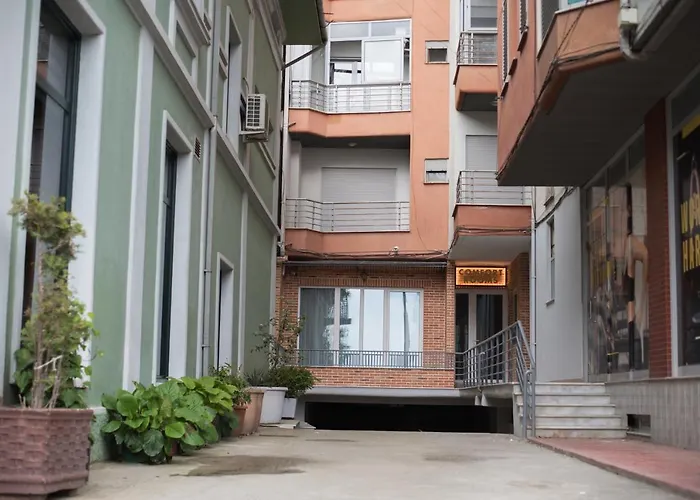 Comfort 3* Pogradec