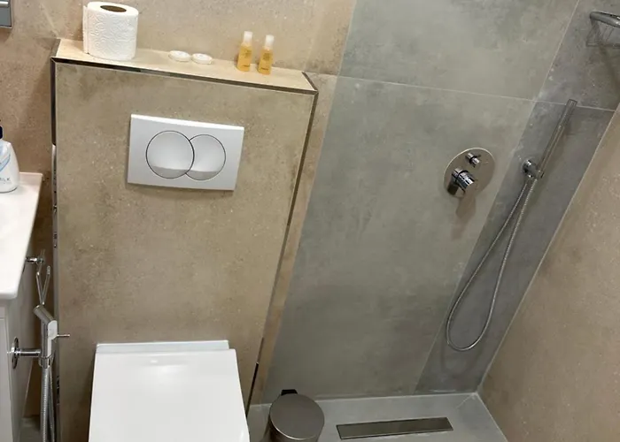 Comfort Aparthotel Pogradec