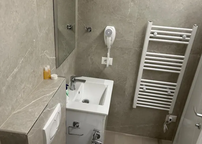 Aparthotel Comfort Pogradec