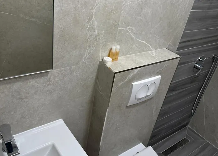 Aparthotel Comfort