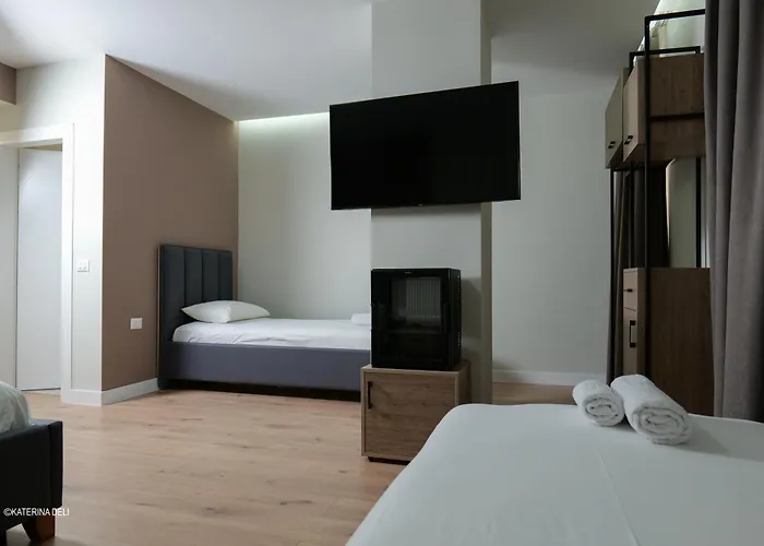 Comfort Aparthotel Pogradec