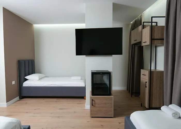 Aparthotel Comfort 3*