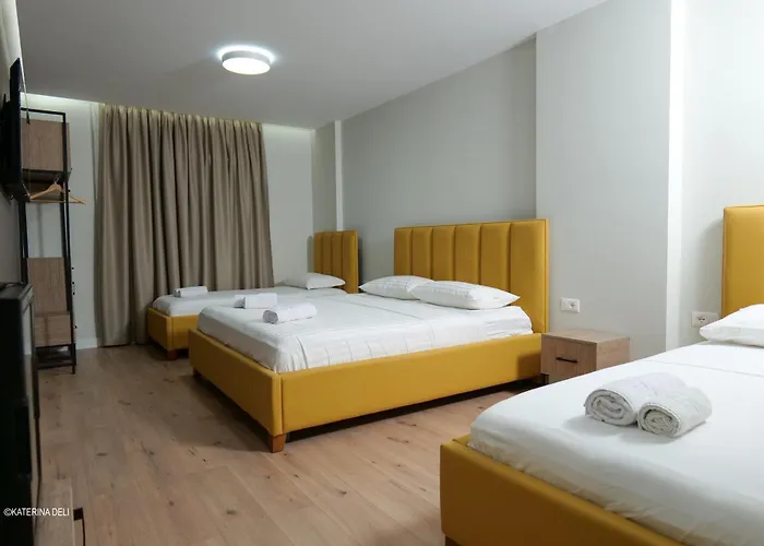 Aparthotel Comfort